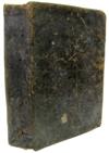 ARMENIAN  BIBLE IN ARMENIAN.  LECTIONARY.  Chashots Girk.  1839